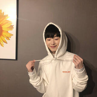laun (kim minseok ; main dancer & sub vocalist & maknae)